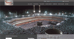 Desktop Screenshot of fanustur.com